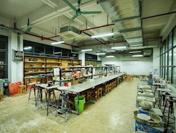 陶瓷工艺品实验室